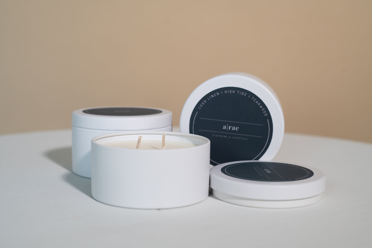 a|rae "rae" candle