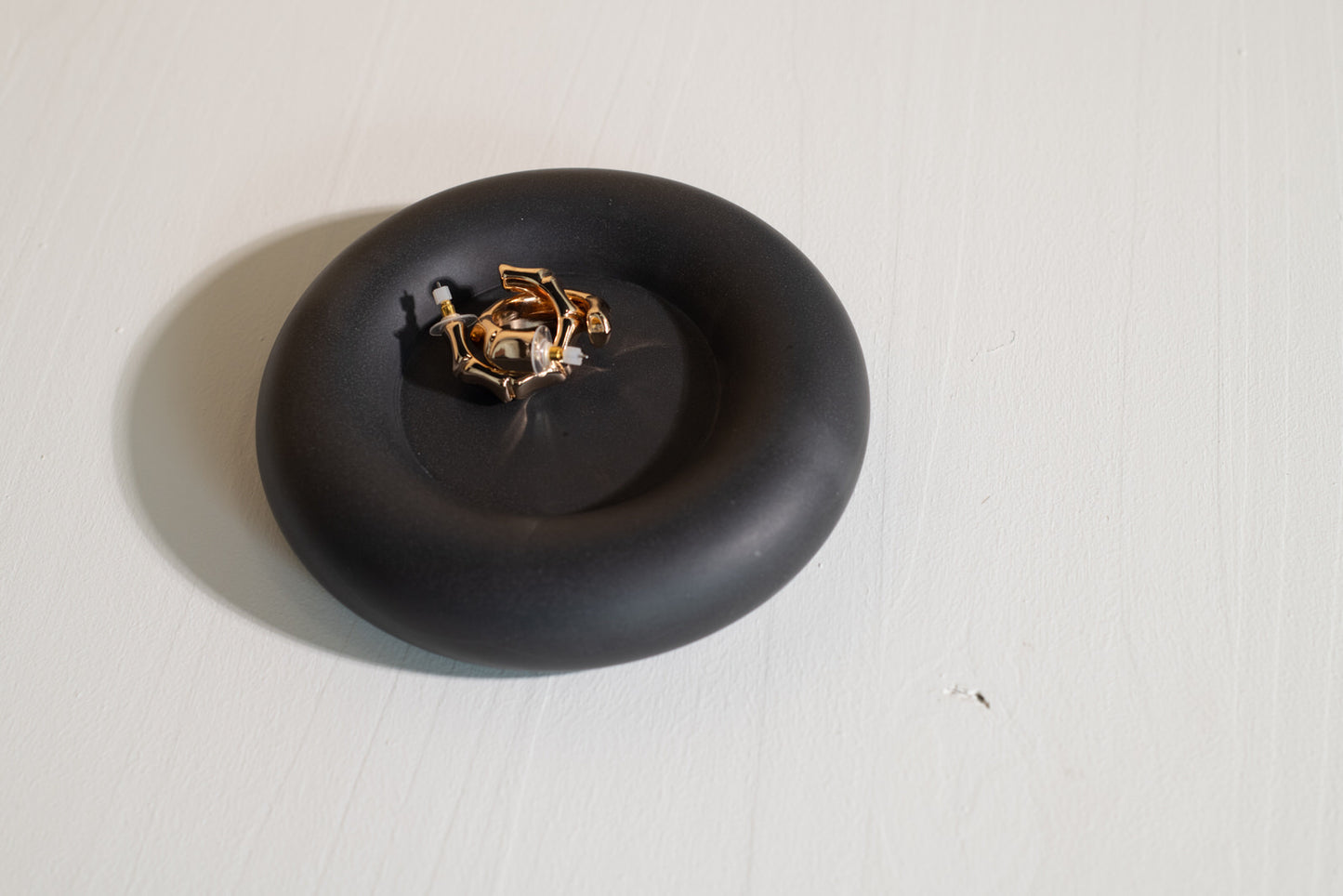 Doughnut Trinket Dish