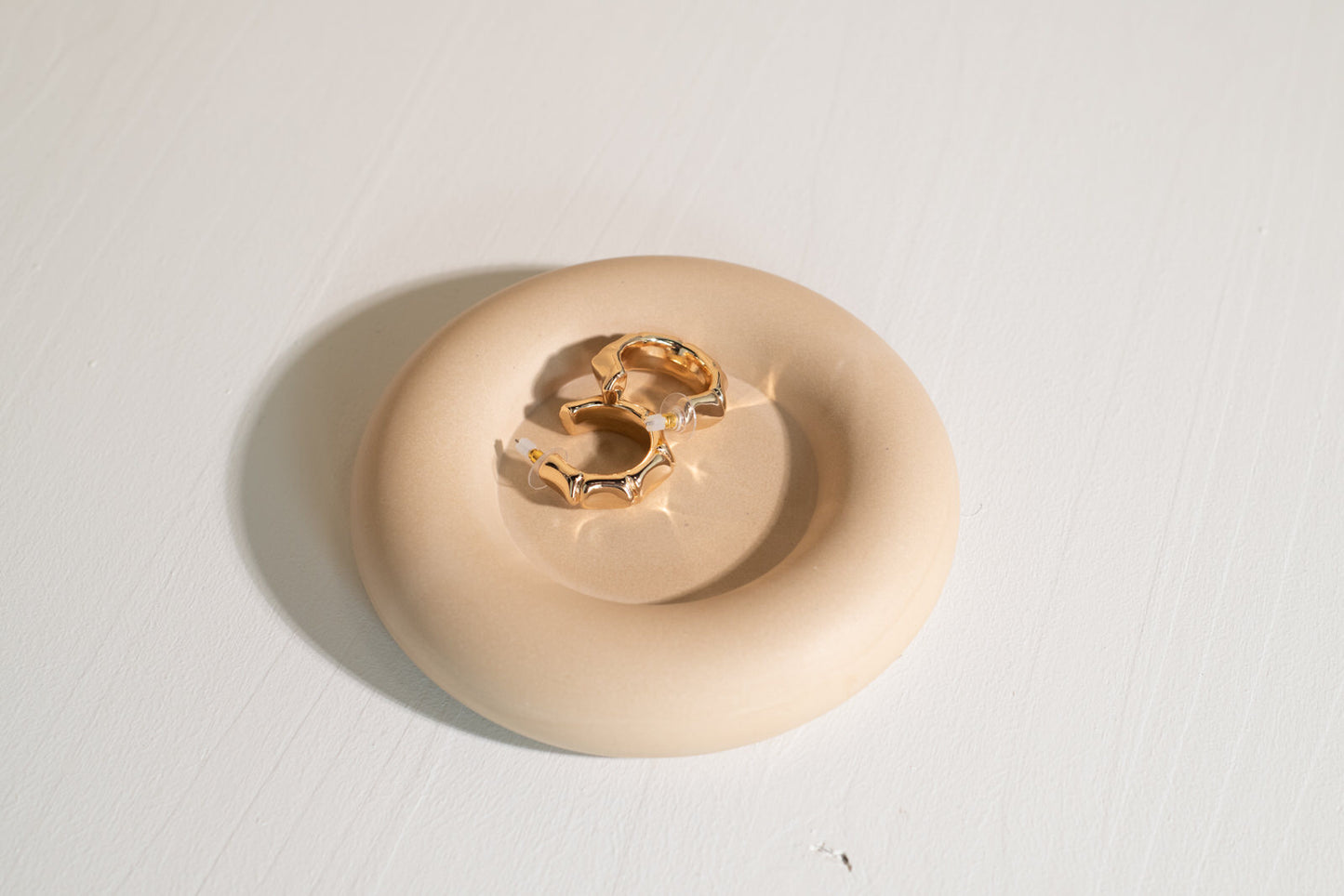 Doughnut Trinket Dish