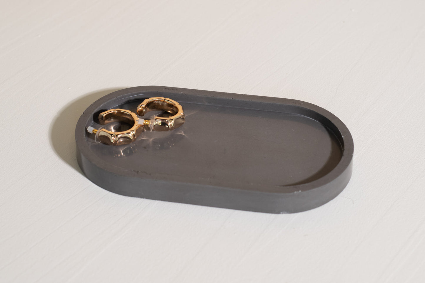 Oval Cement Tray