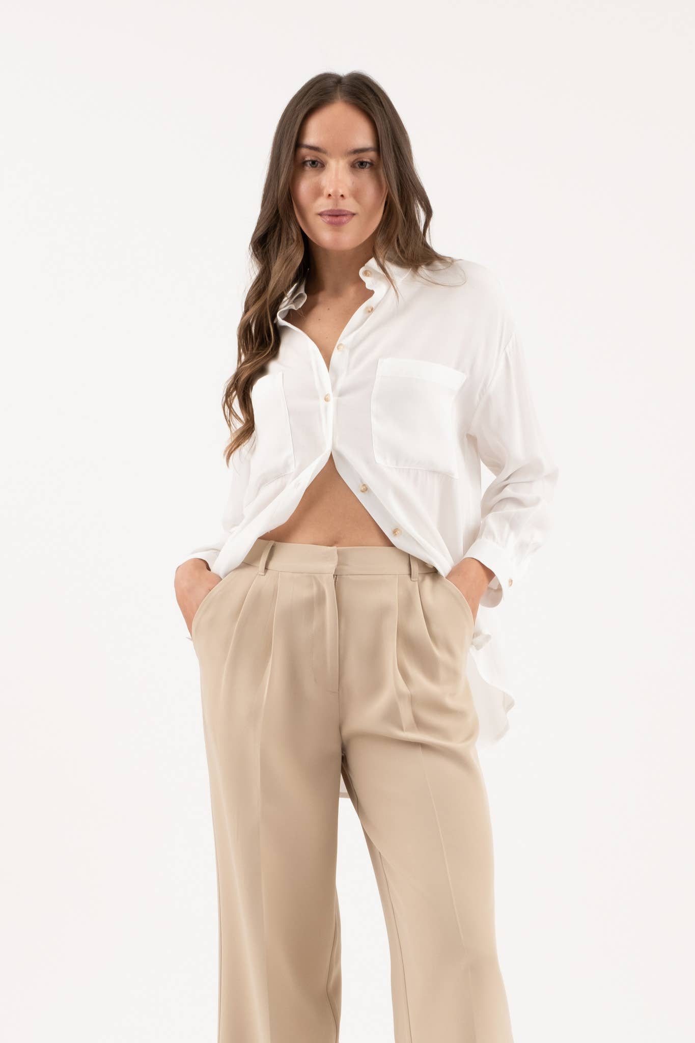 Bay Button Down
