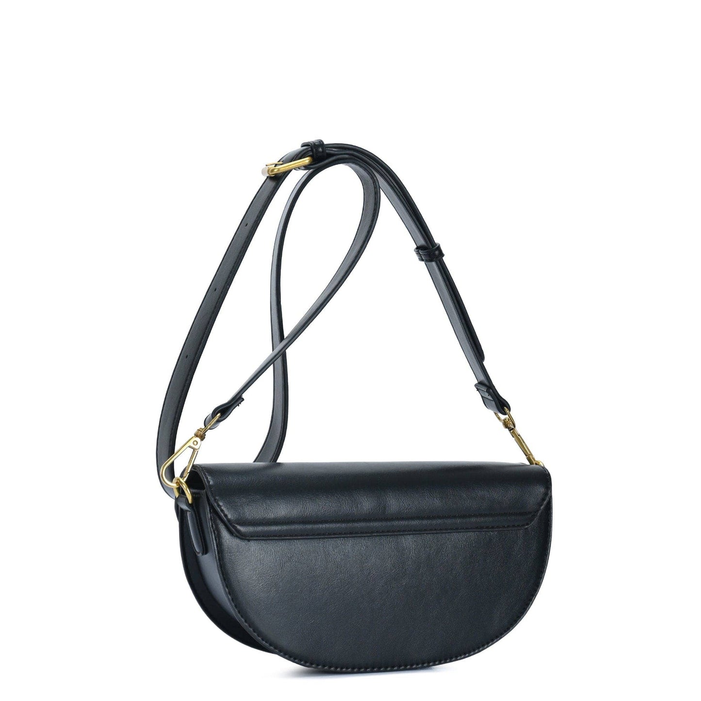 Ami Crescent Crossbody Bag
