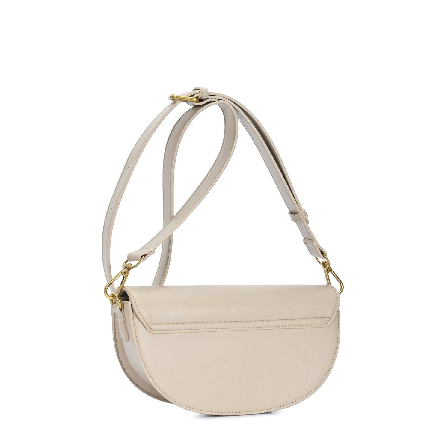 Ami Crescent Crossbody Bag