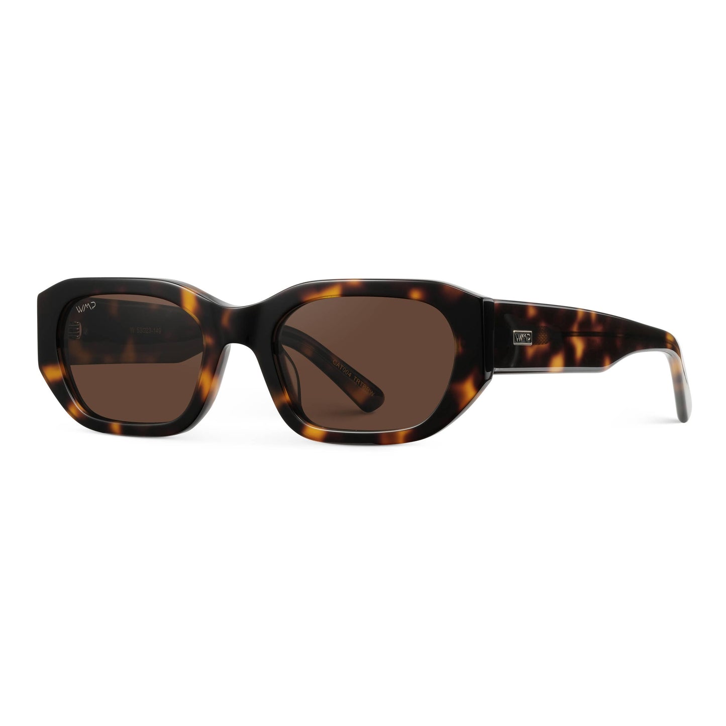 London - Sunglasses: Tortoise Frame