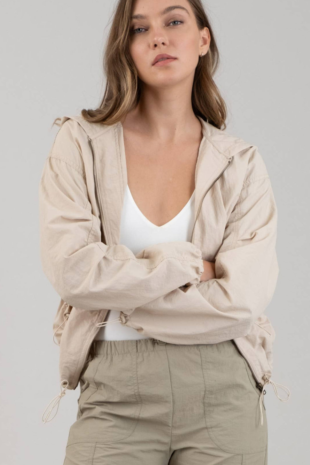 Zippy Jacket