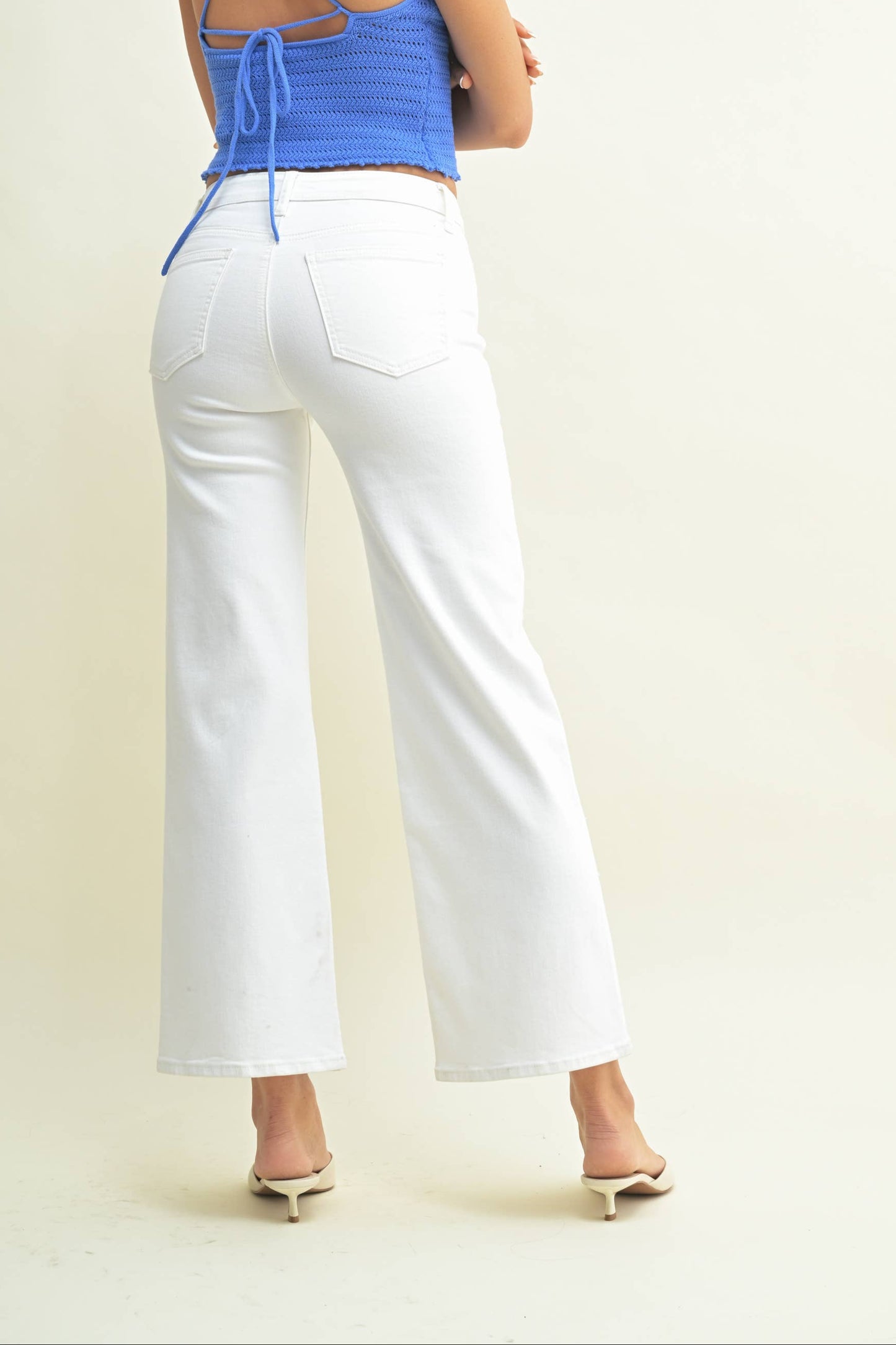 Utility Pocket Relaxed Jean
