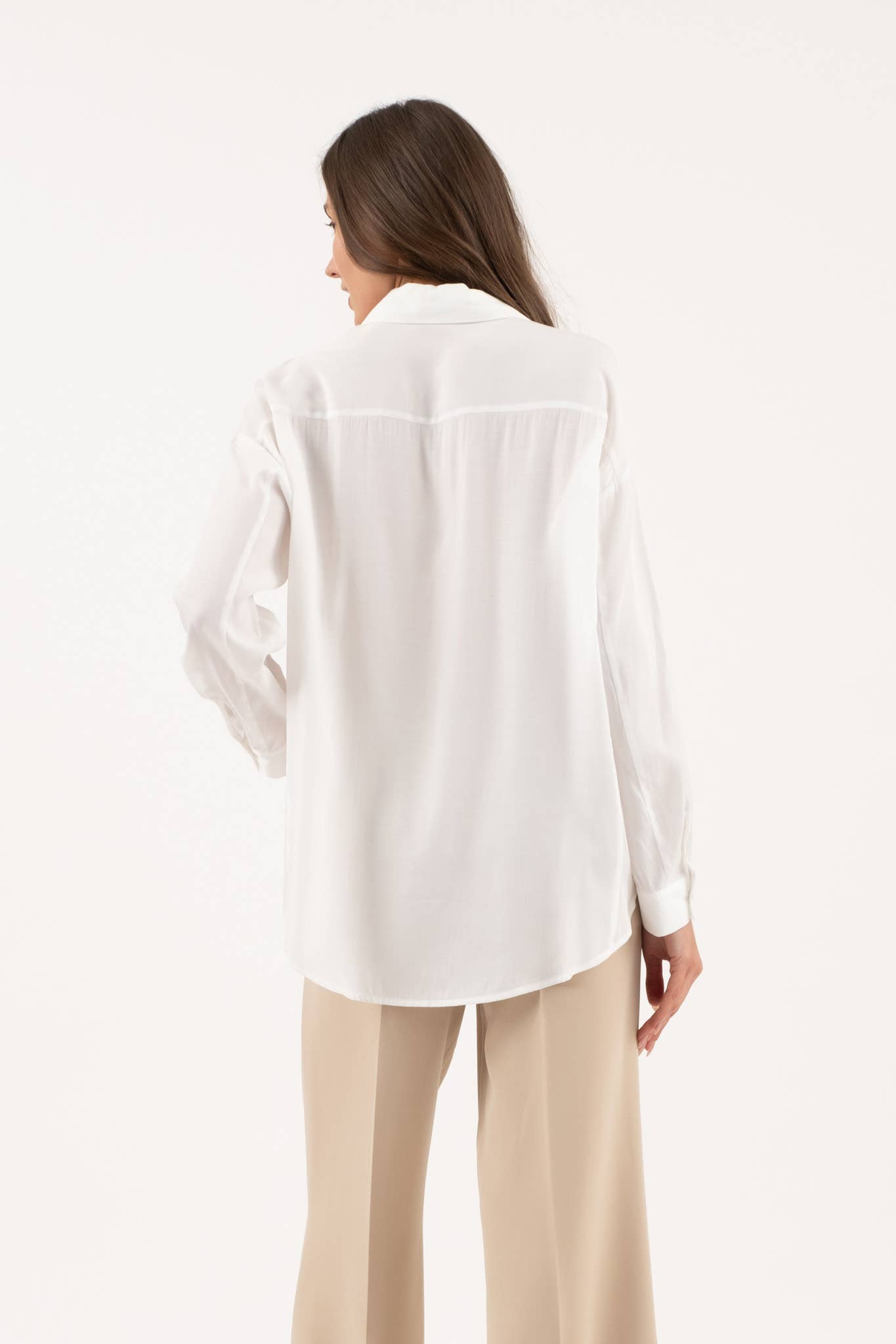 Bay Button Down