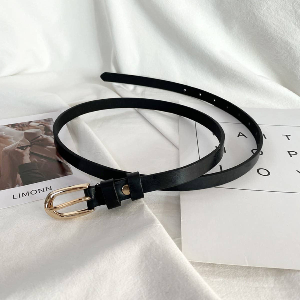VERSATILE THIN BELT