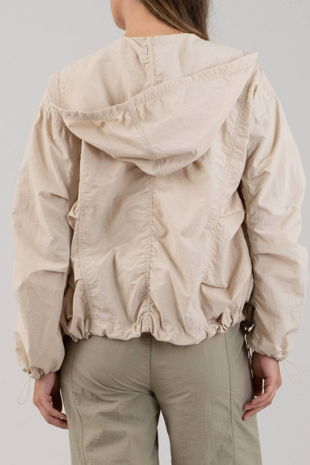 Zippy Jacket