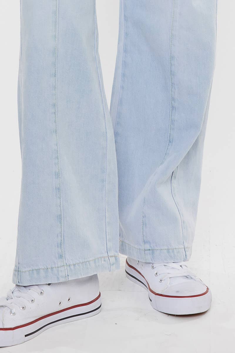 Pull on Denim