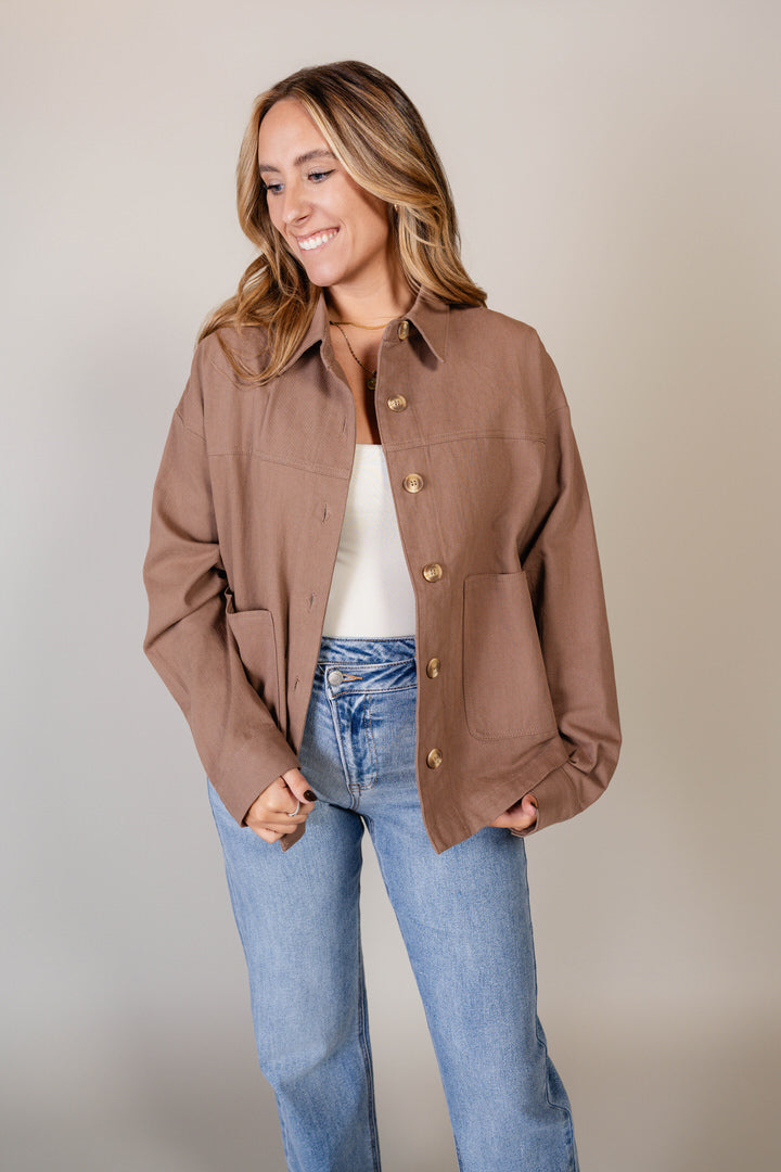 Trucker Jacket