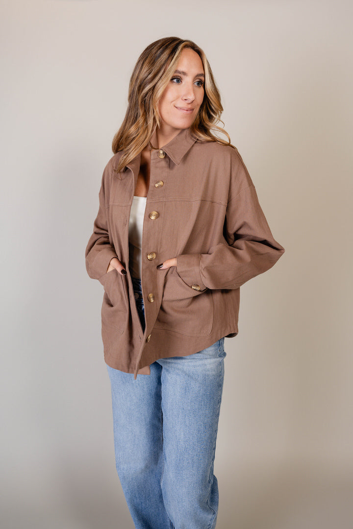 Trucker Jacket