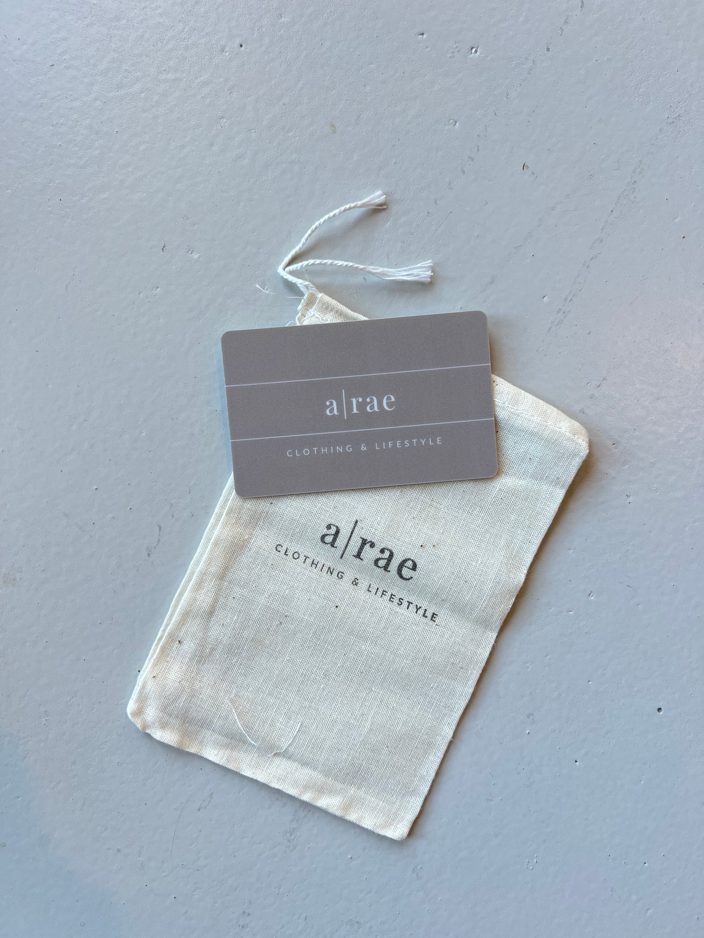 a|rae Gift Card