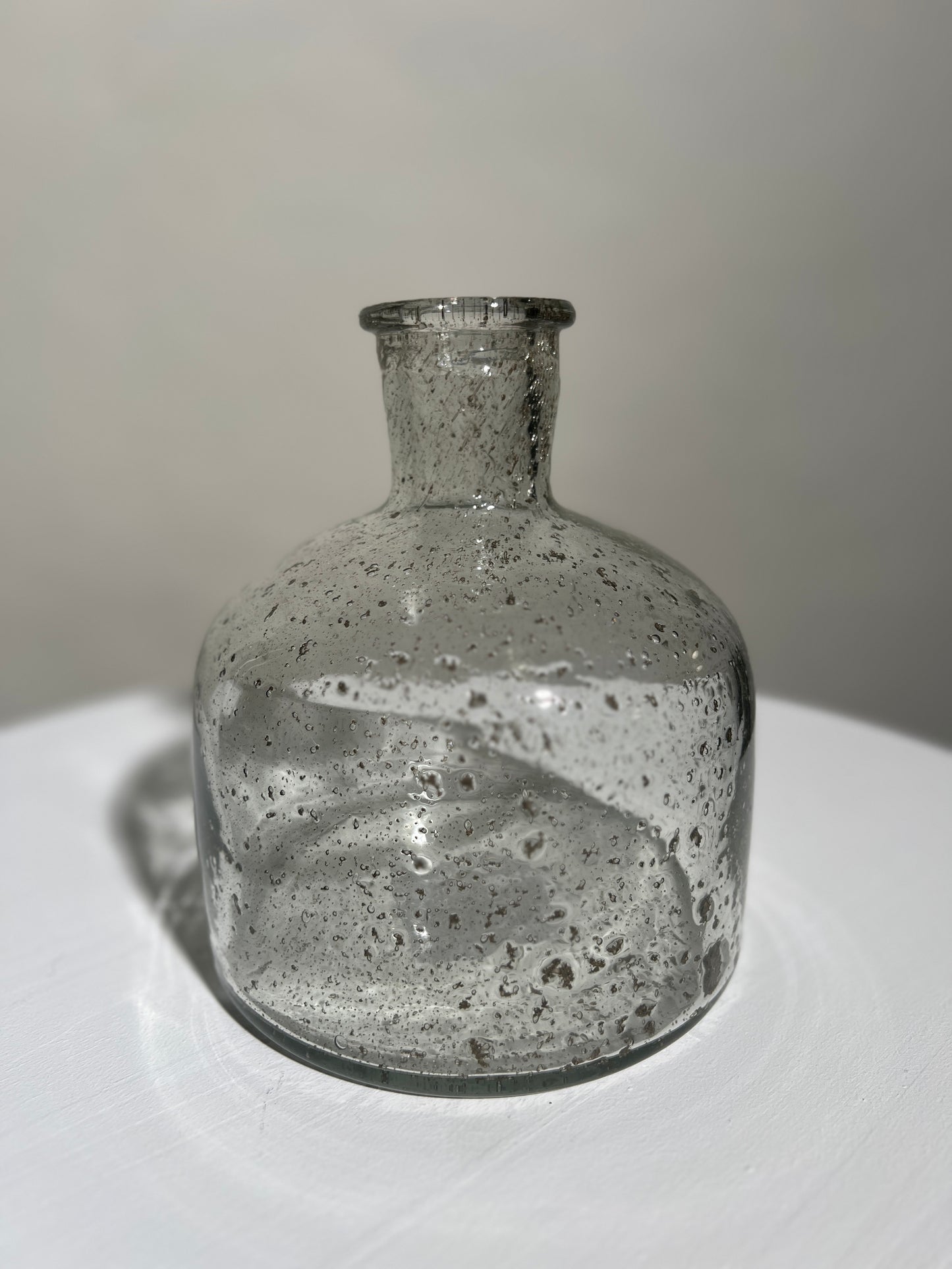 Glass Bottle Vase