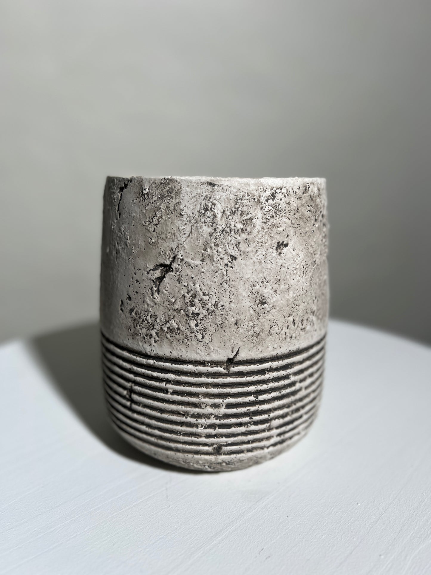Cement Planter