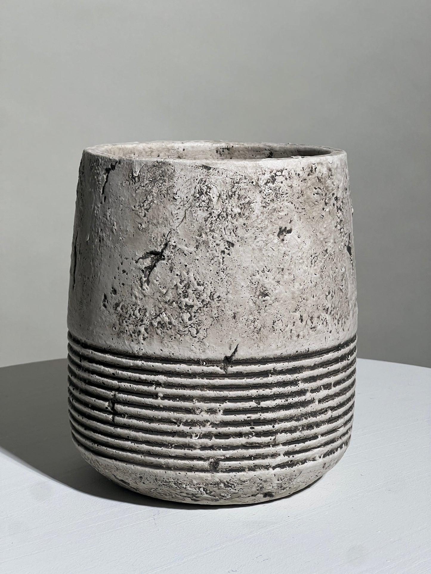 Cement Planter