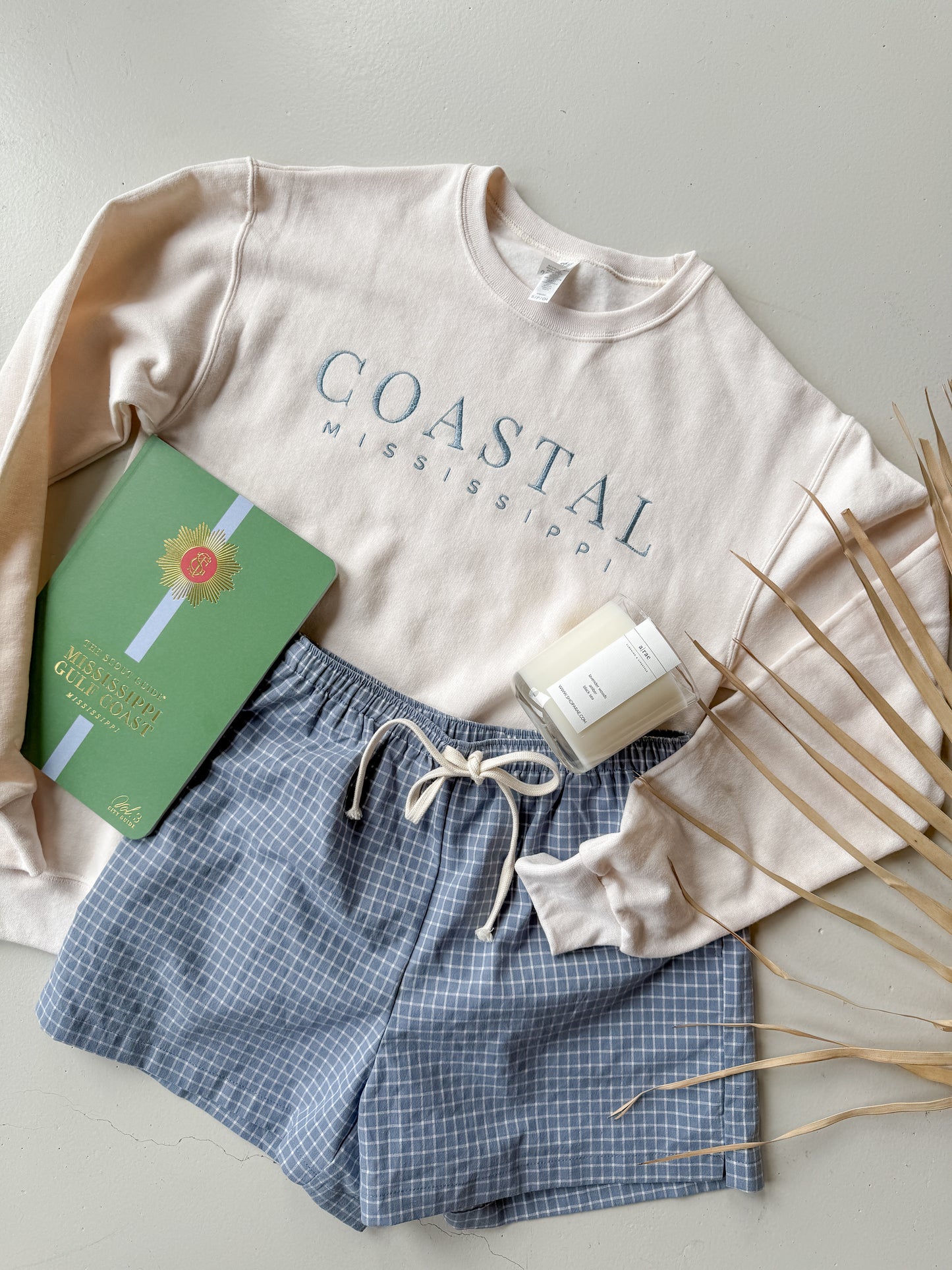 Coastal Mississippi Sweatshirt