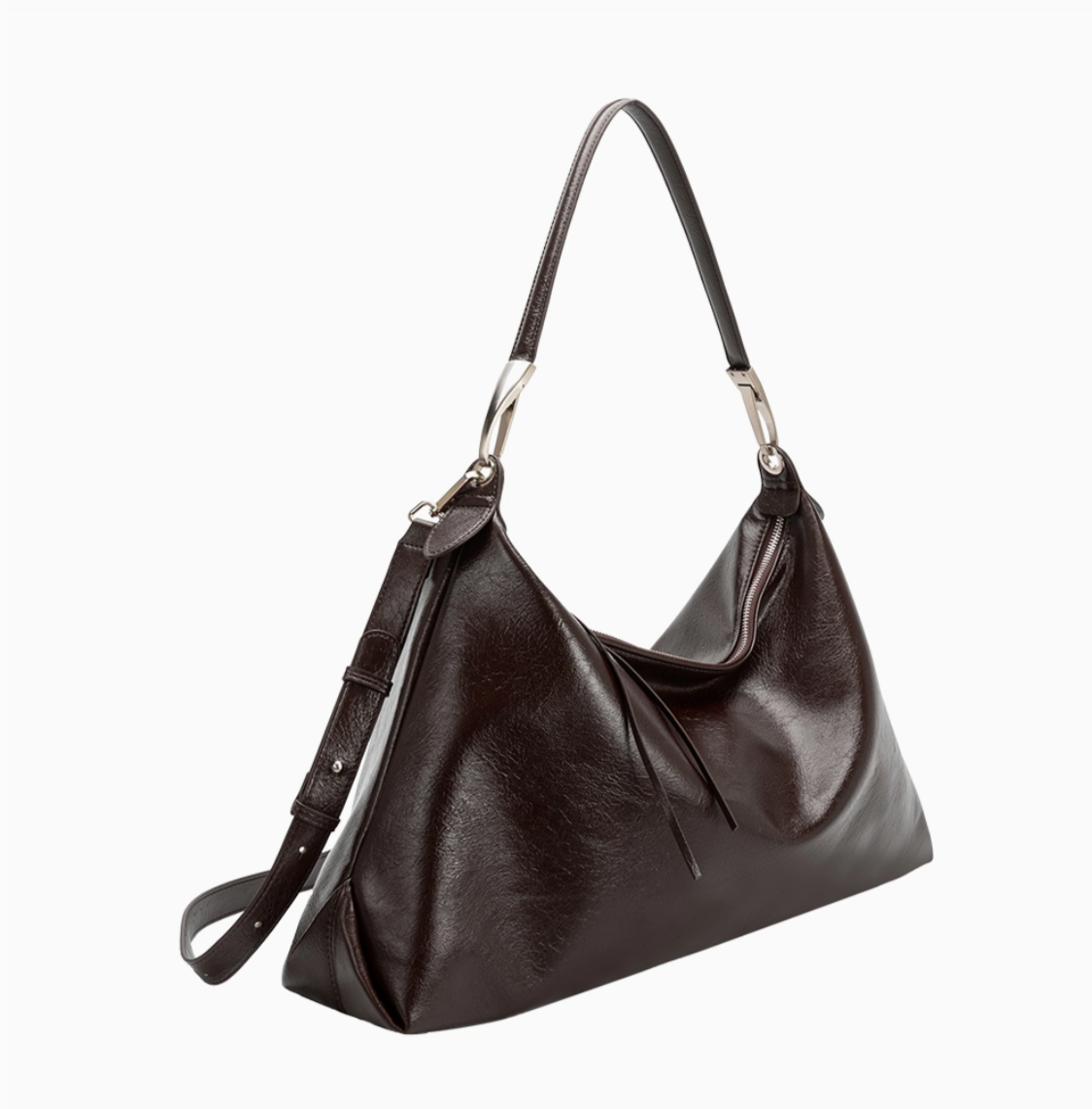 Espresso Shoulder Bag