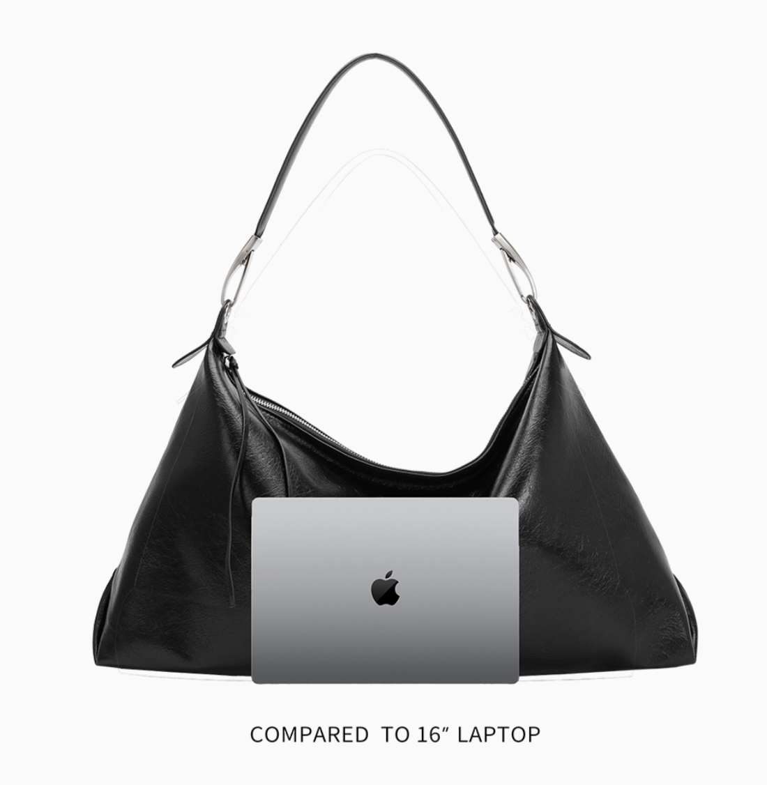 Espresso Shoulder Bag