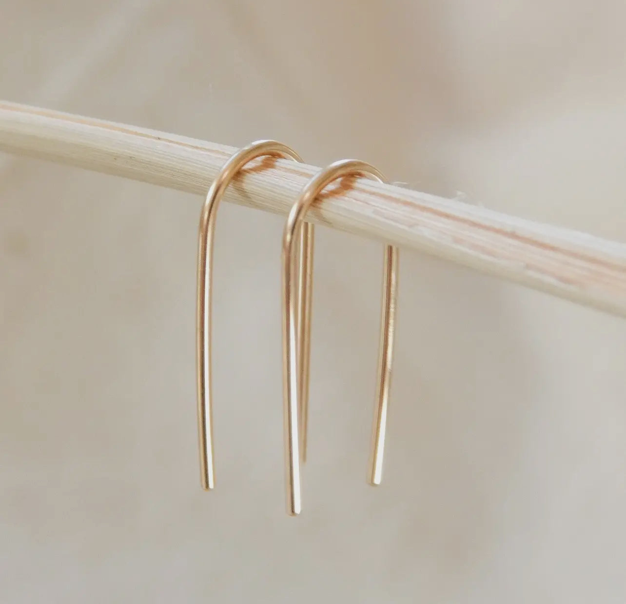 Arc Earrings