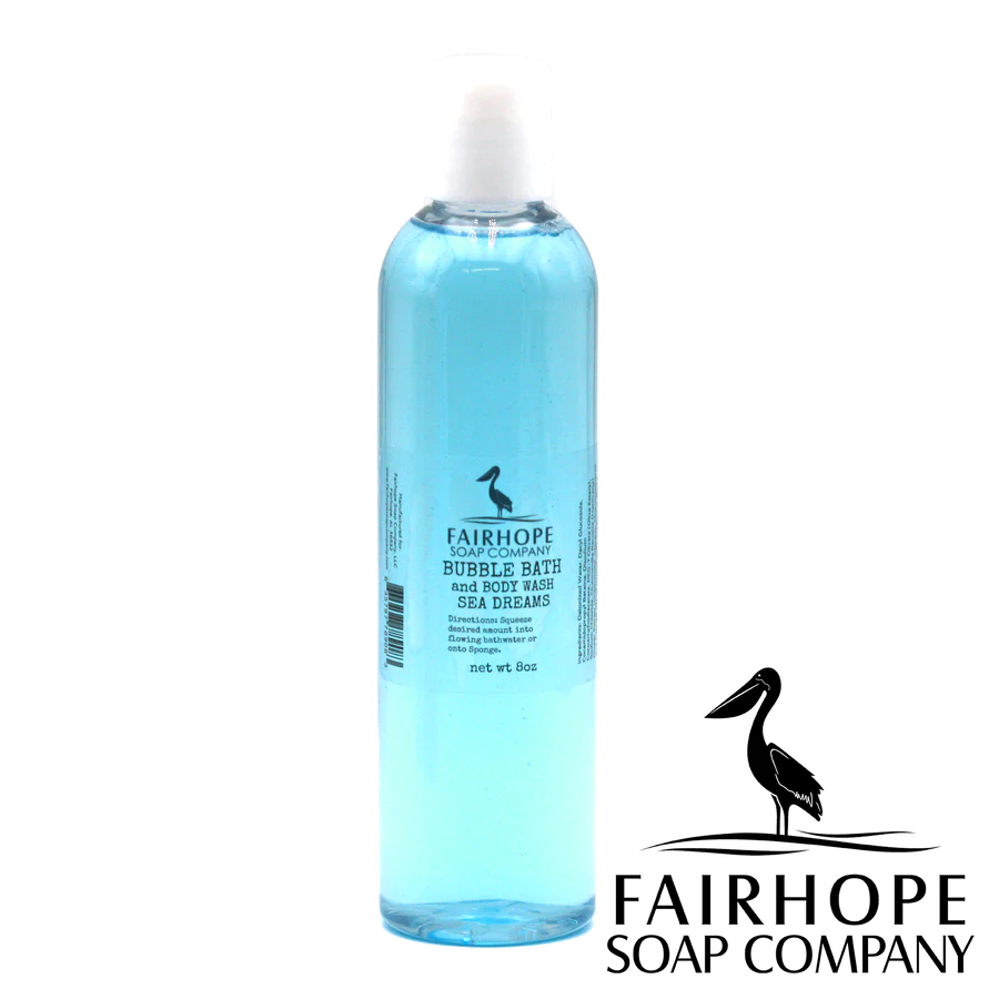 Bubble Bath & Body Wash