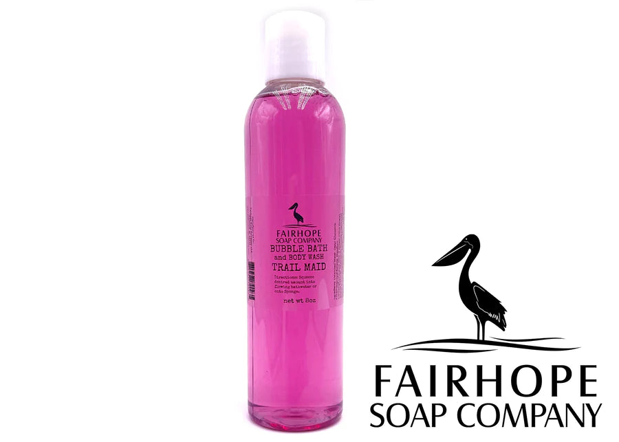 Bubble Bath & Body Wash