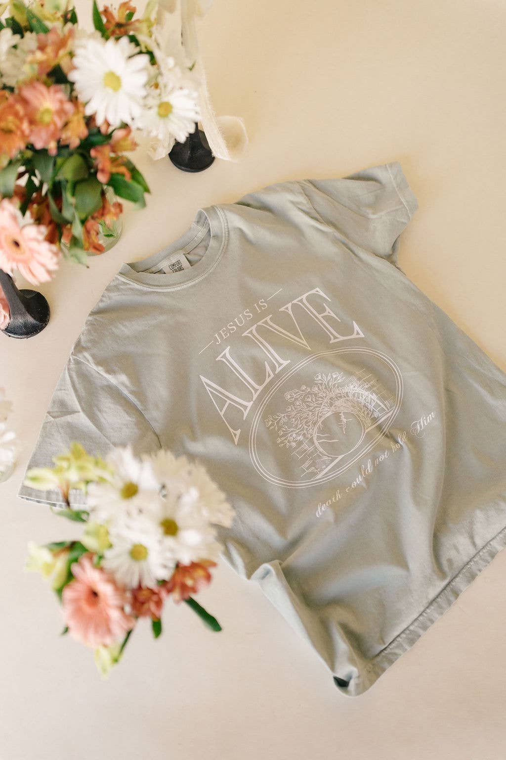 Jesus is ALIVE Tee