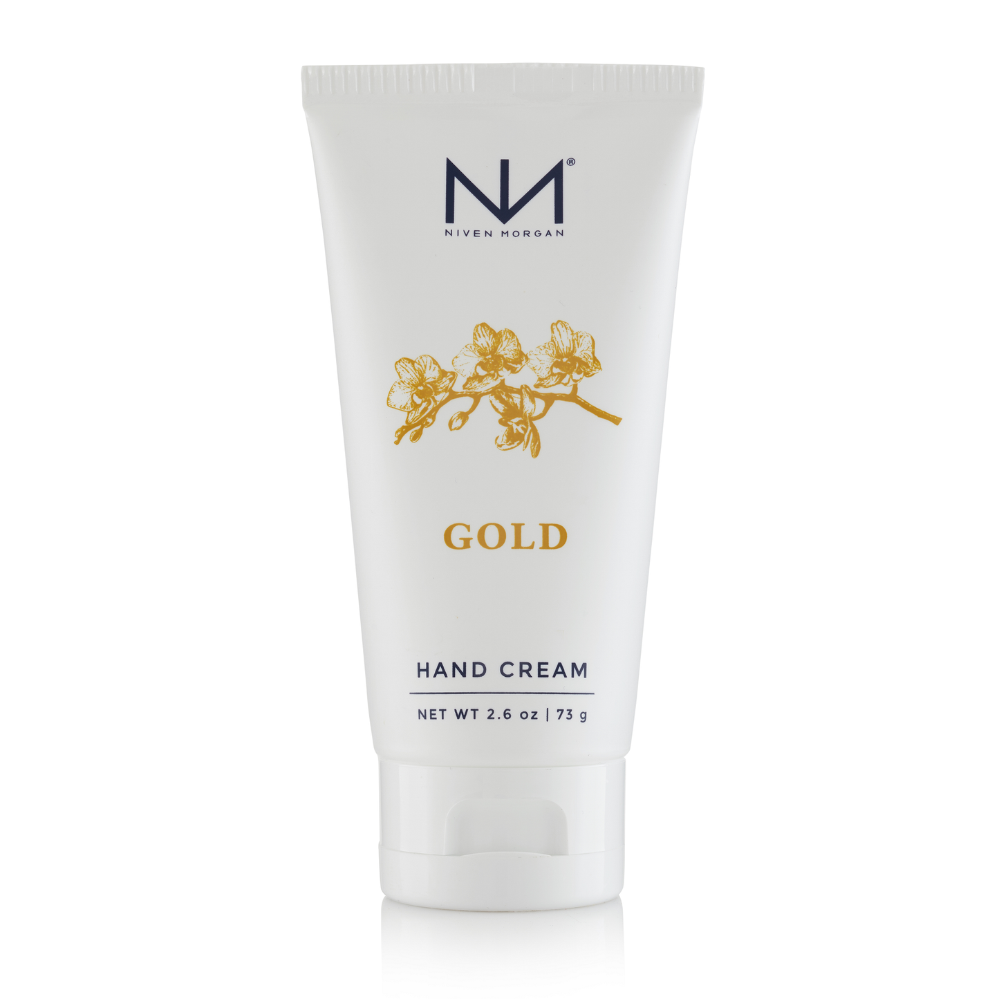 Gold Travel Hand Cream