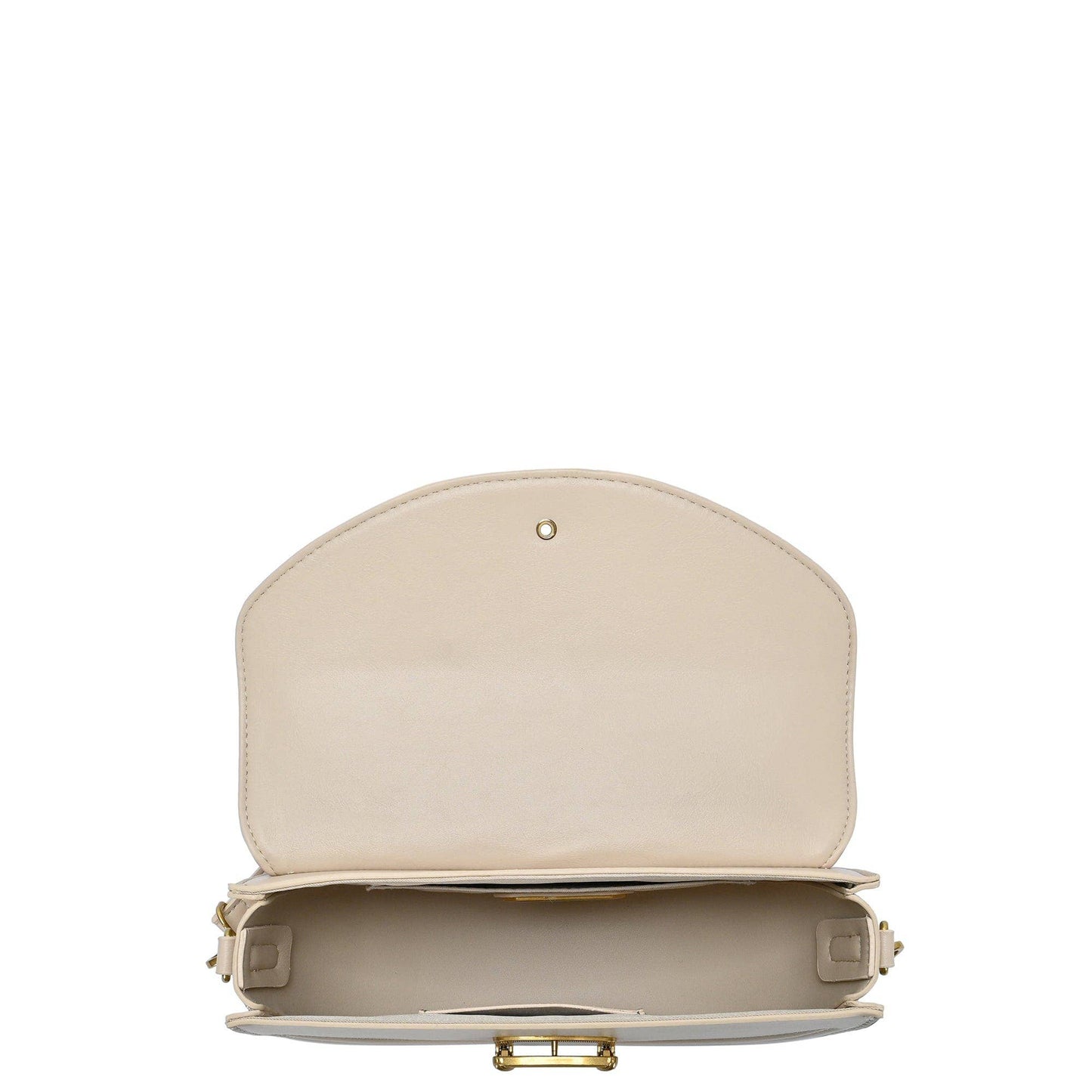 Ami Crescent Crossbody Bag