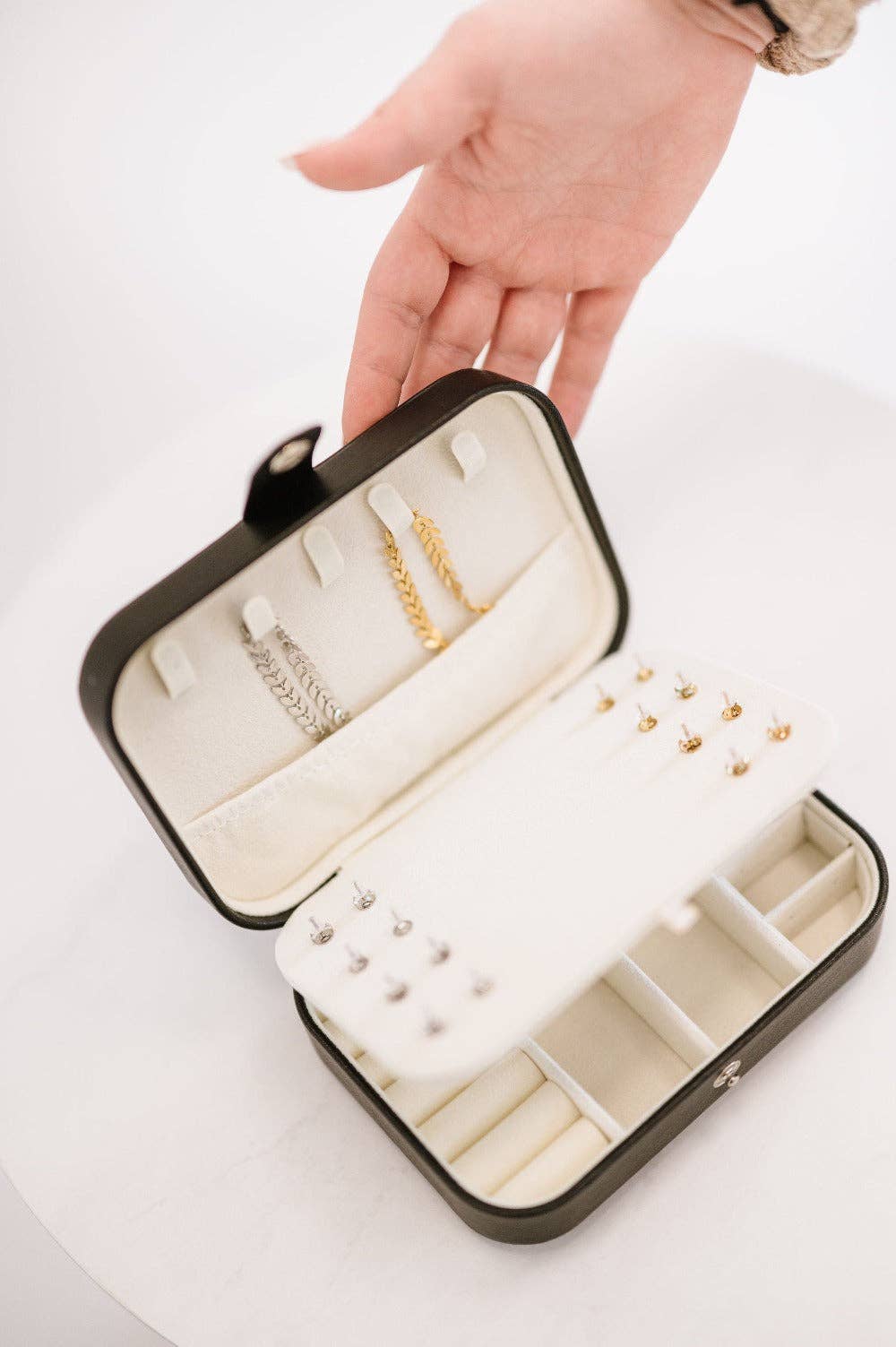 Large Jewelry Case