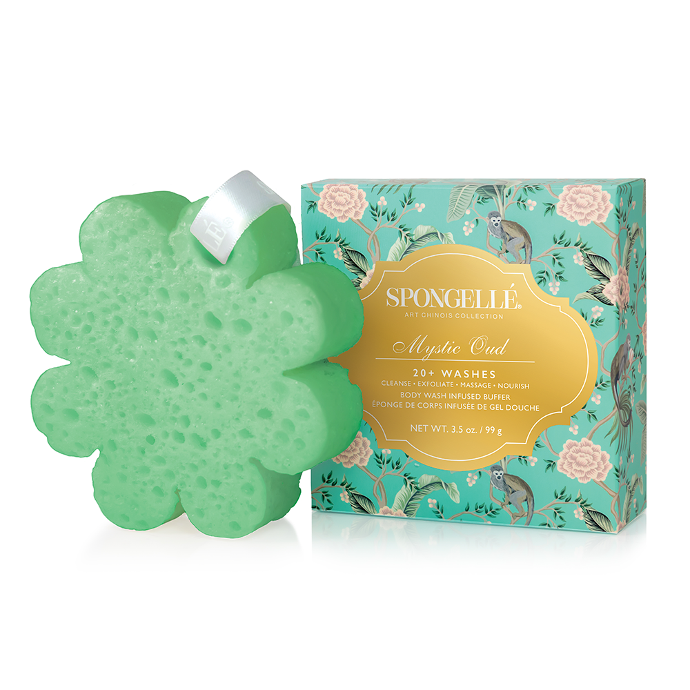Spongelle - Art Chinois Collection