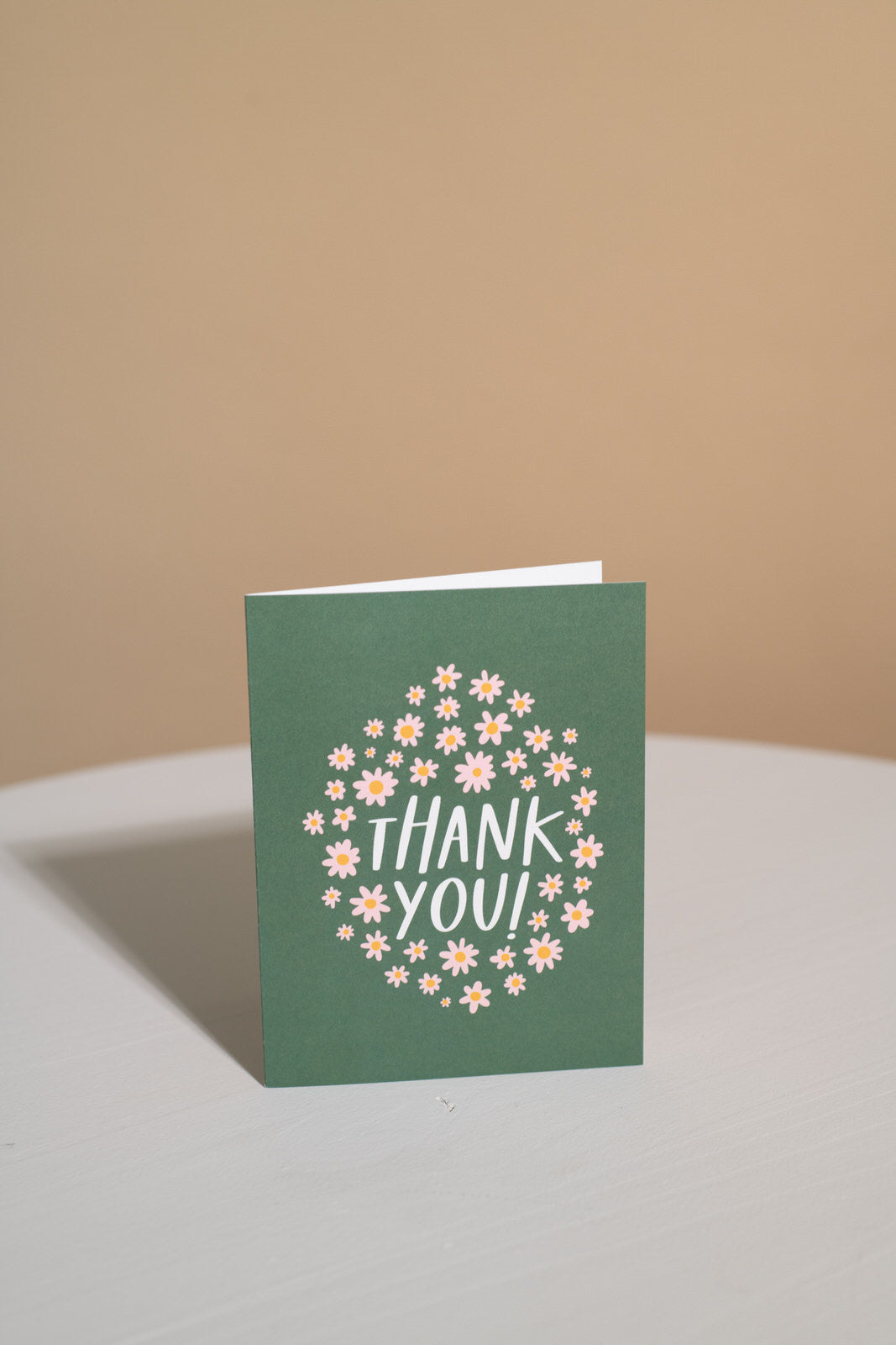 Thank You Card