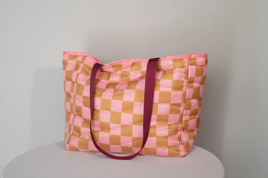 Puffy Day Tote