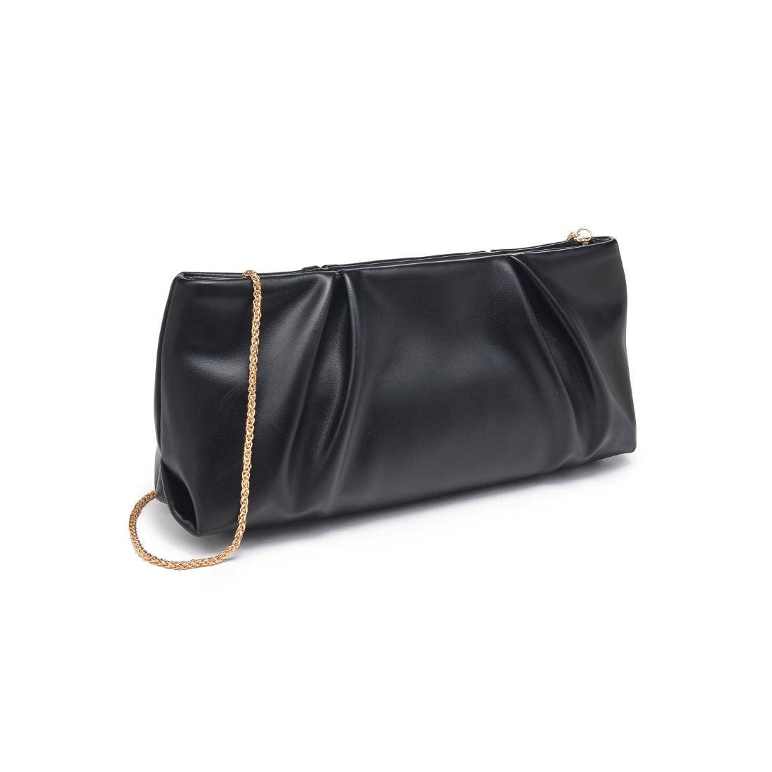 Franny Clutch Black