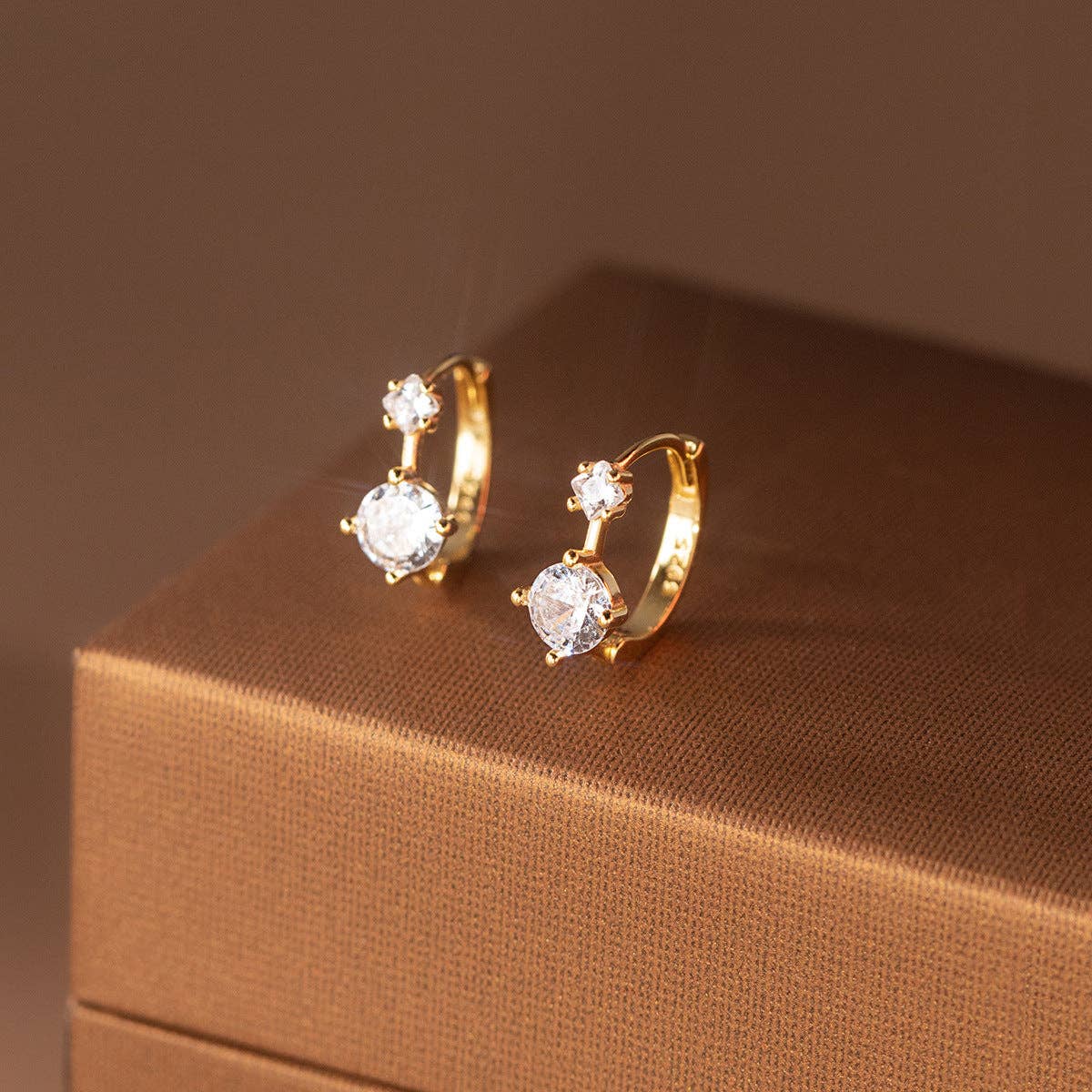 Sparkling Earring