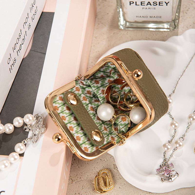 Mini Jewelry Case