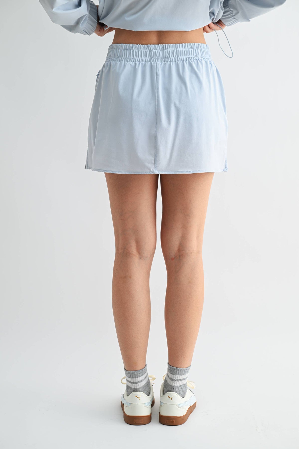 Sculpt A-Line Active Skort