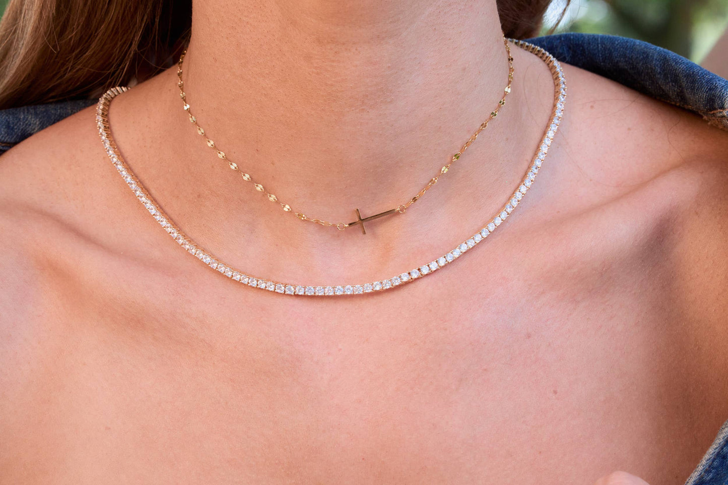 Eve Heavenly Choker