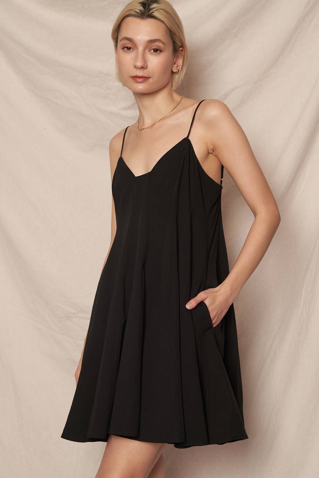 Sarah Mini Dress