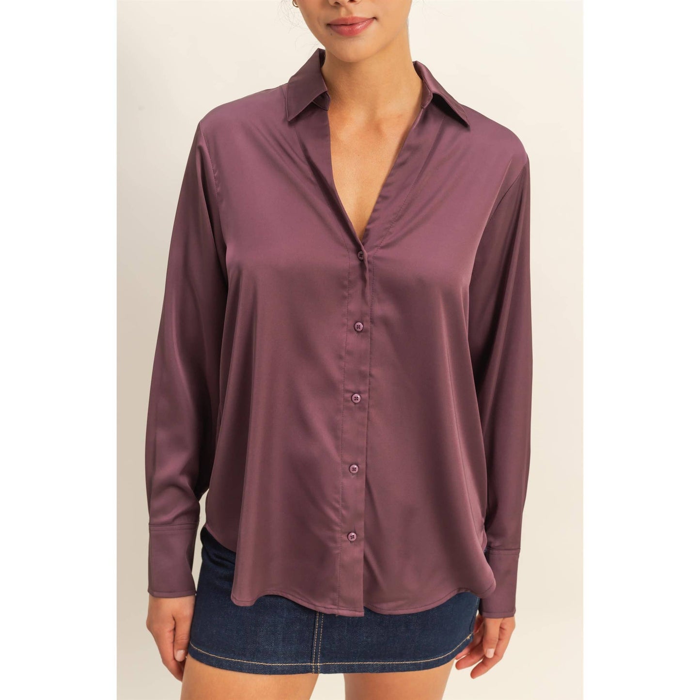 Button Up Shirt