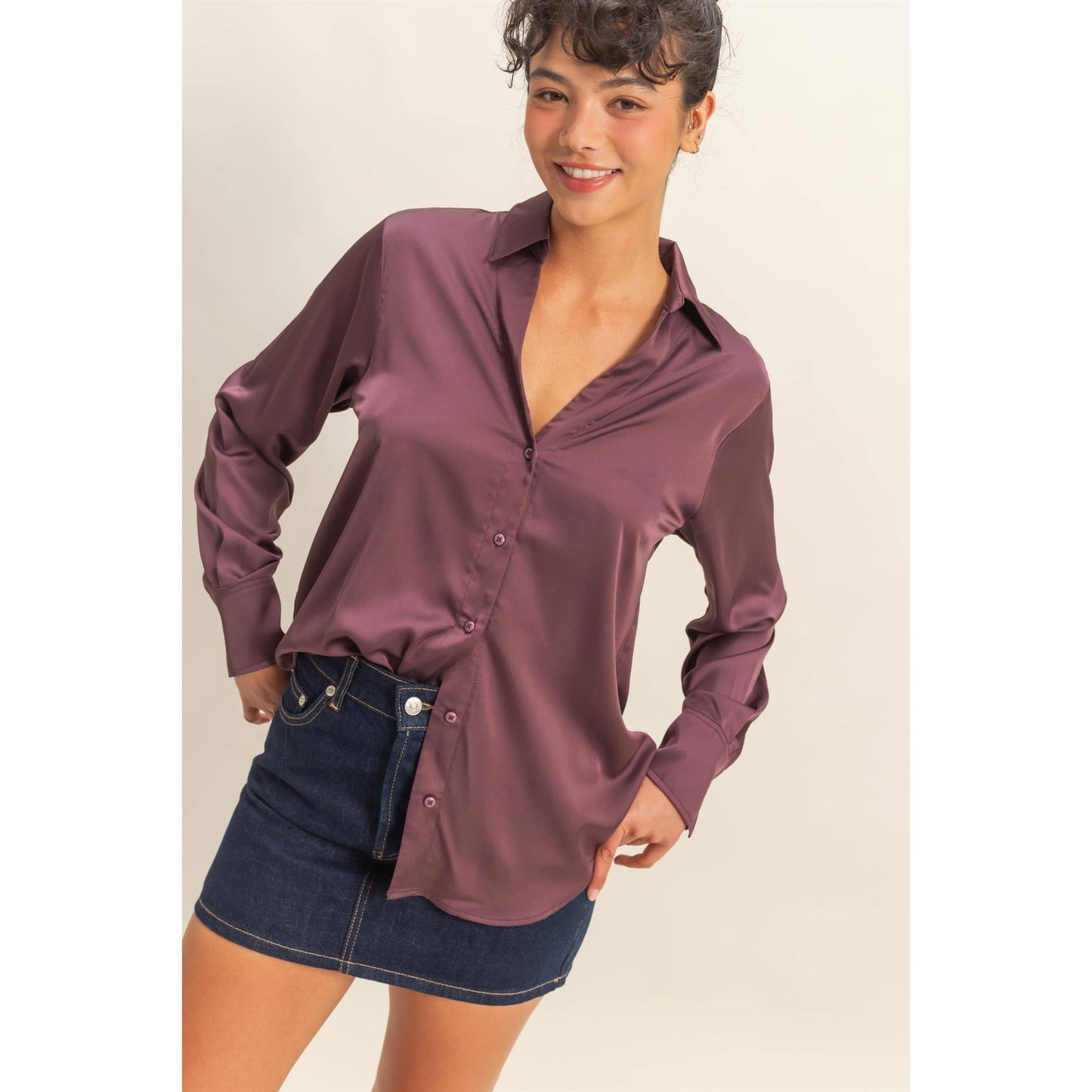 Button Up Shirt