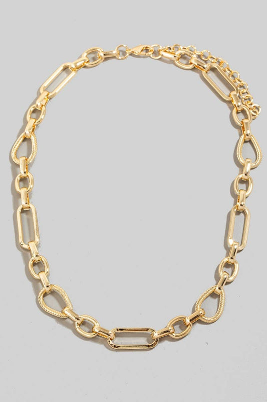 Chunky Chain Necklace