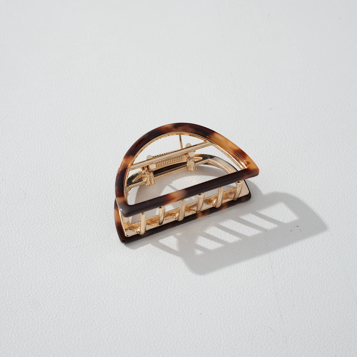 Half Moon Claw Clip