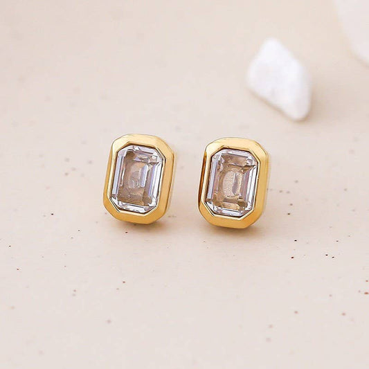 Crystal Earrings