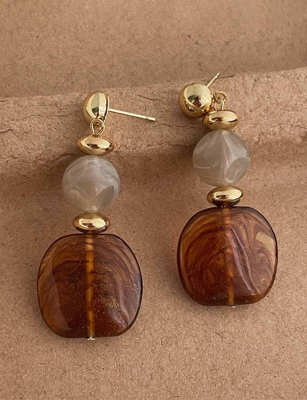 Vintage Drop Earrings