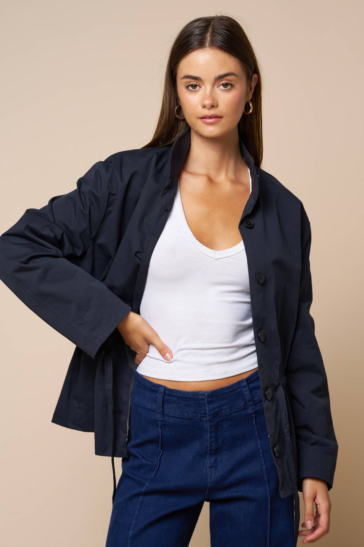 Polished Jacket