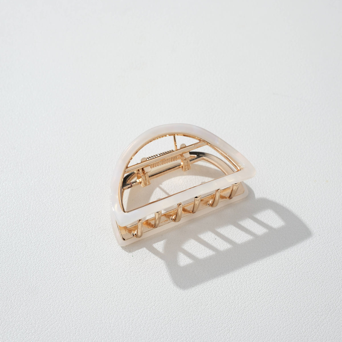 Half Moon Claw Clip