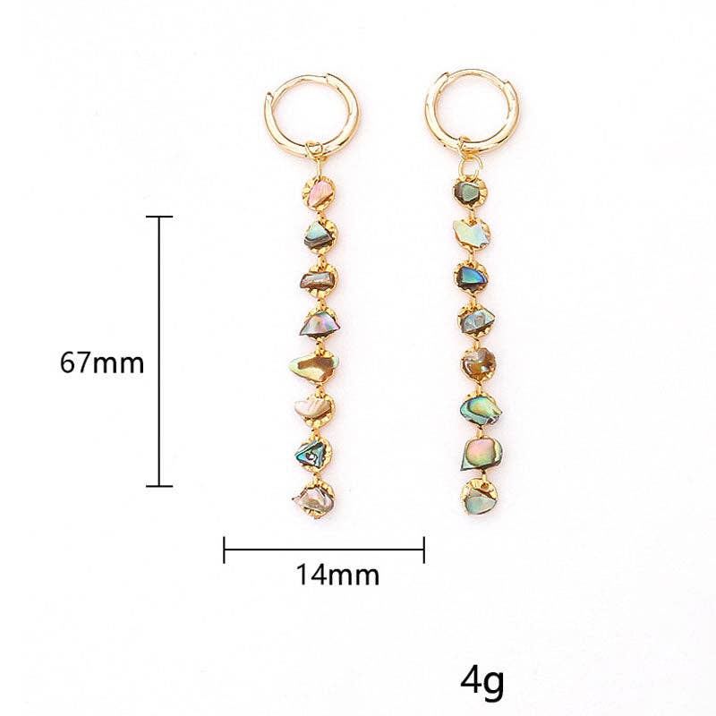 Shell Earring
