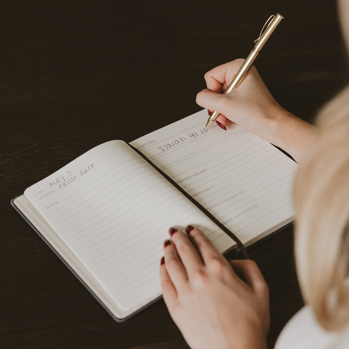 Cross Sermon Notes