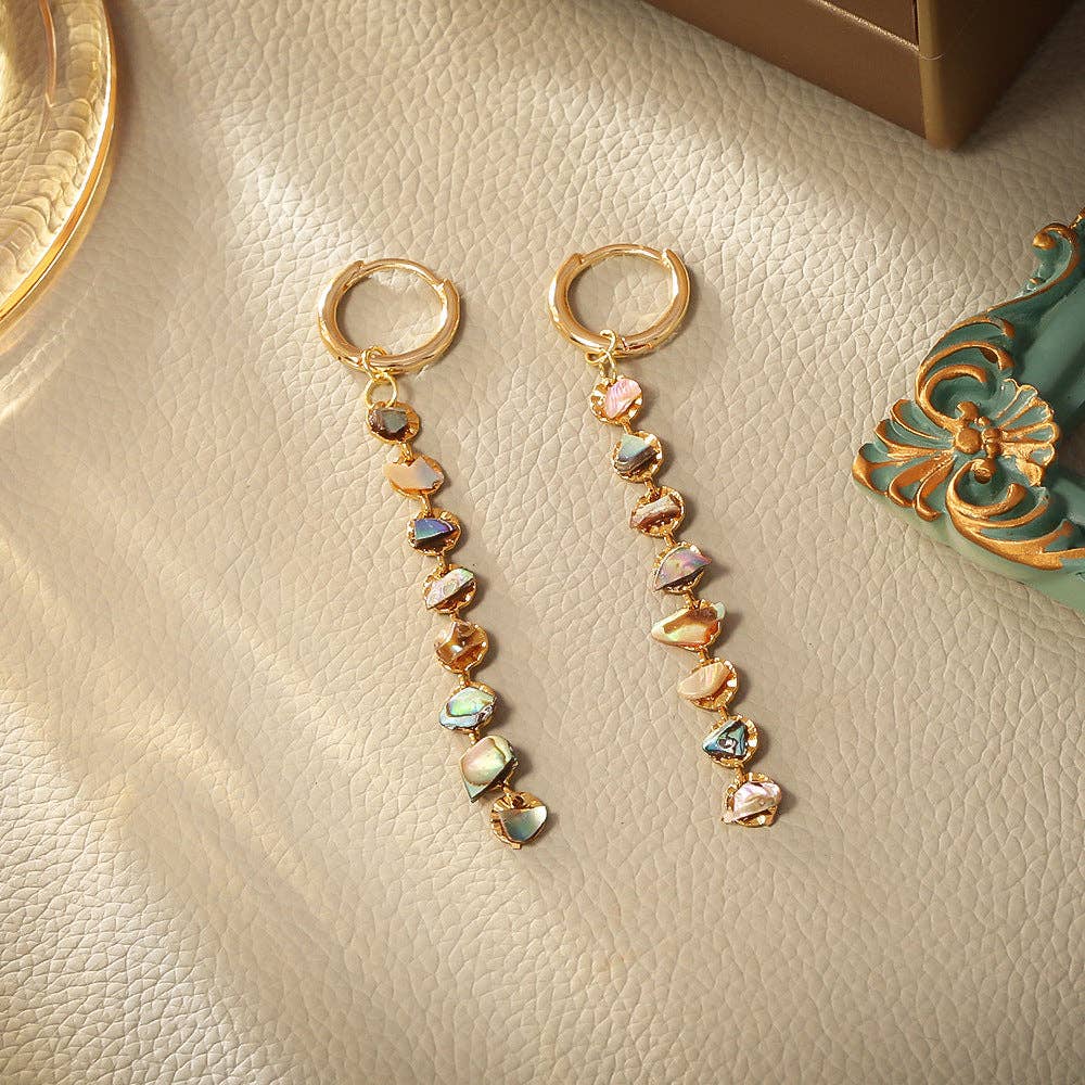 Shell Earring